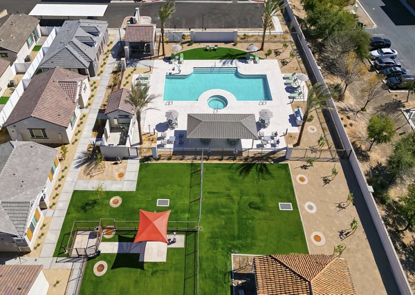 view at Villas Goodyear Apartments 