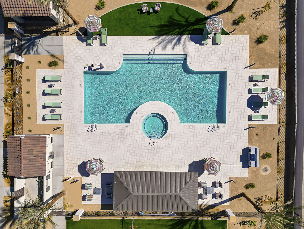 Pool at Villas Goodyear (4 of 4)