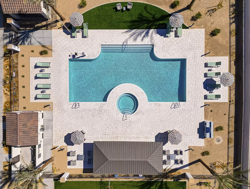 view at Villas Goodyear Apartments 