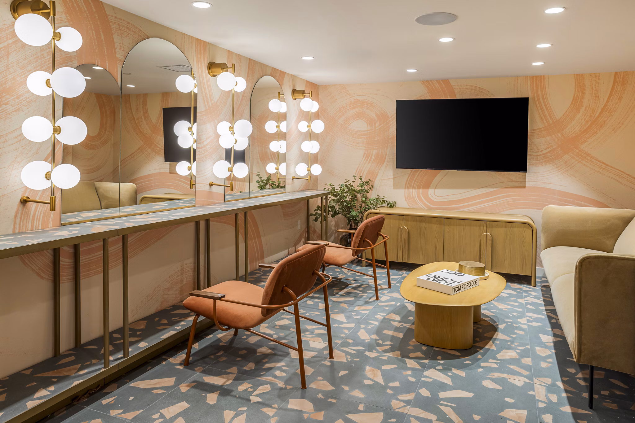 clubhouse at Intro Apartments