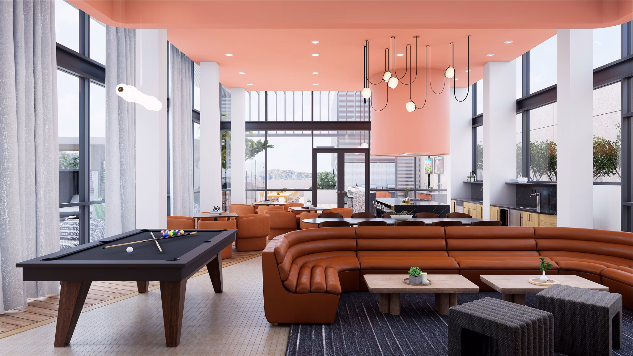 rendering for Intro Apartments