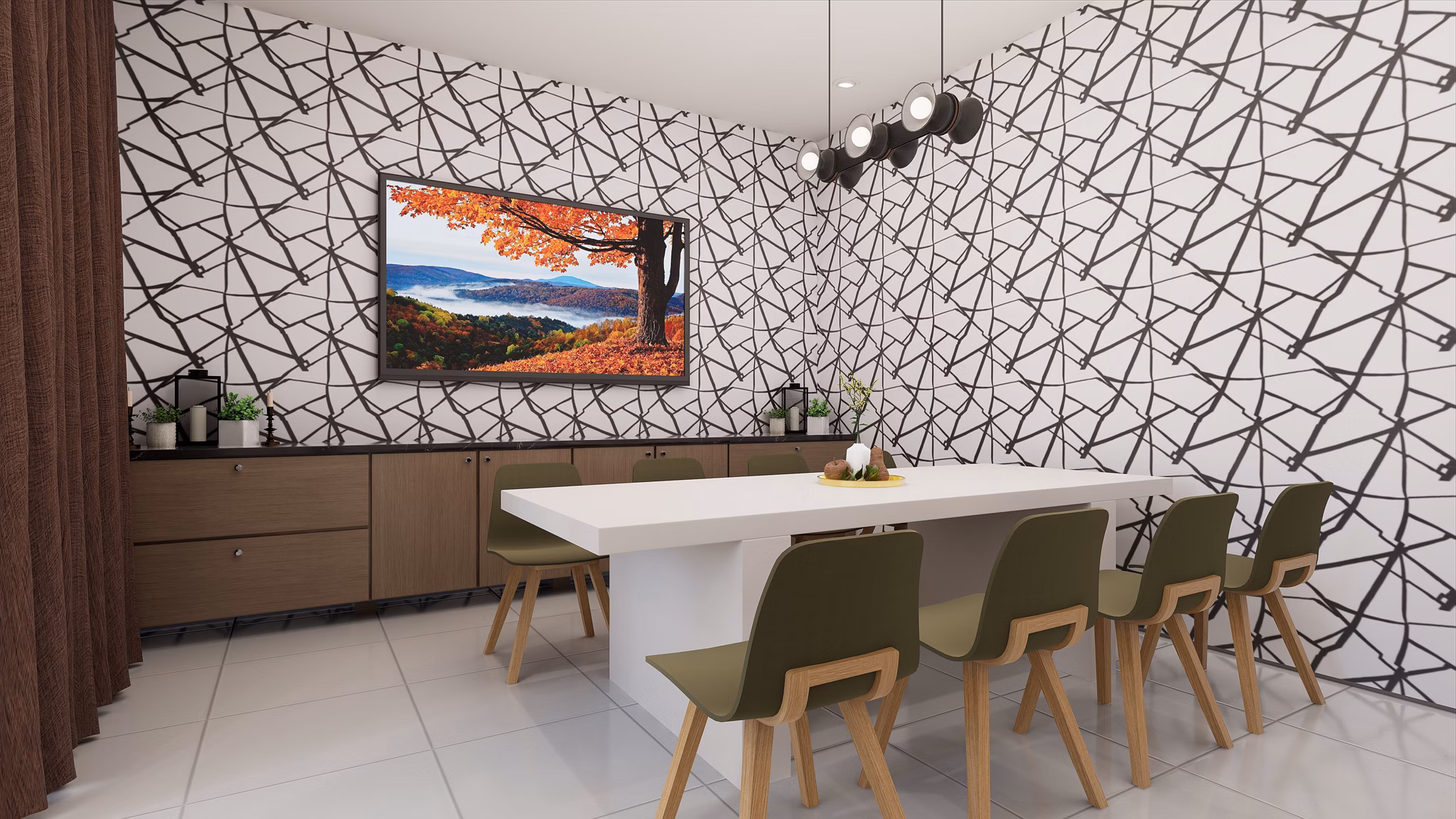 rendering for Intro Apartments