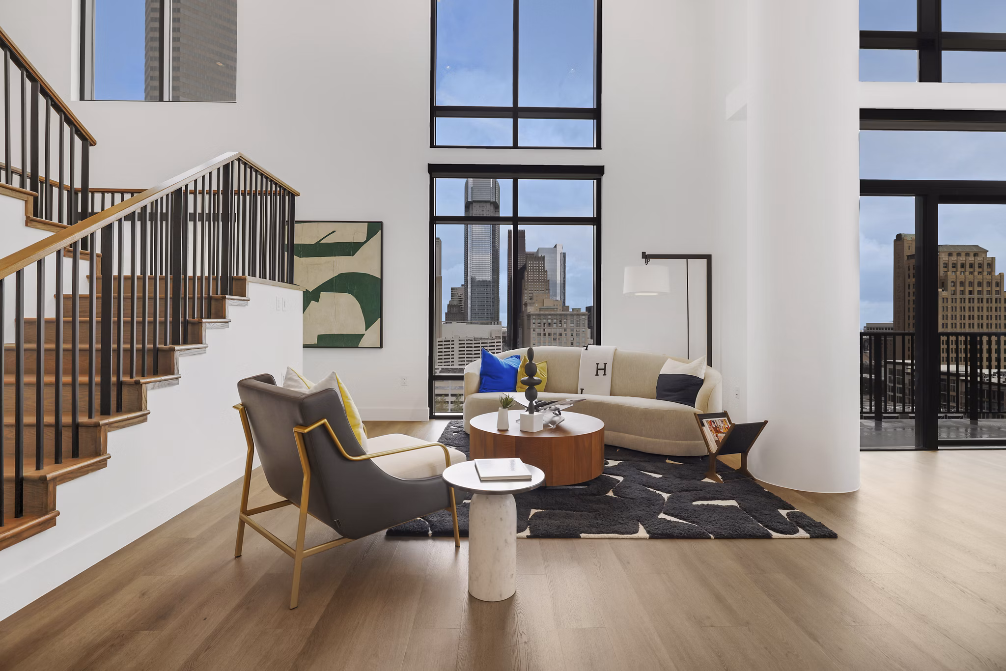 clubhouse at Parkside Residences Apartments