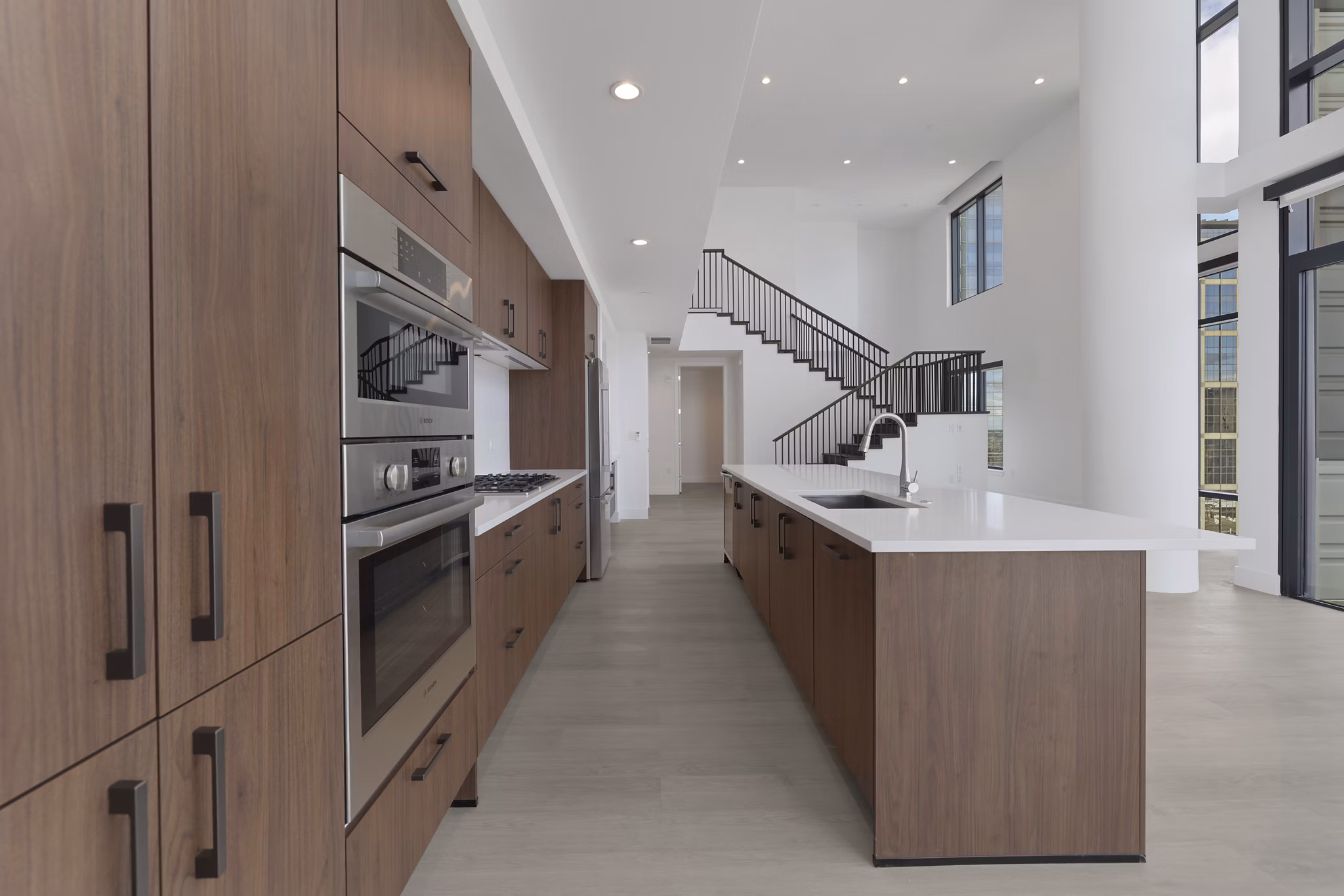 clubhouse at Parkside Residences Apartments