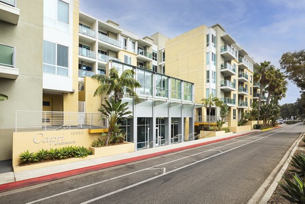 building at St. Tropez Apartments Apartments