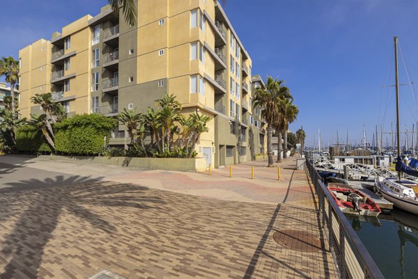 building at St. Tropez Apartments Apartments
