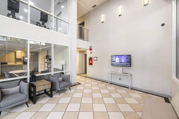 clubhouse at St. Tropez Apartments Apartments