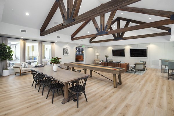 clubhouse at Render Stockbridge Apartments 