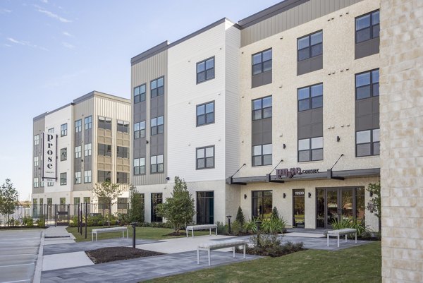 building at Prose Canopy Apartments