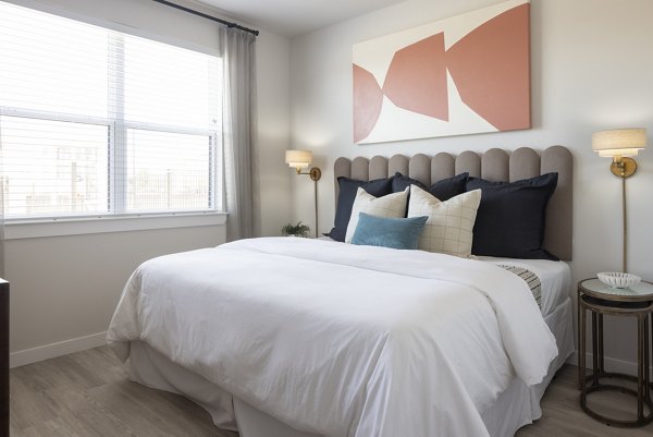 bedroom at Prose Canopy Apartments