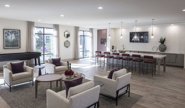 clubhouse at Prose Canopy Apartments