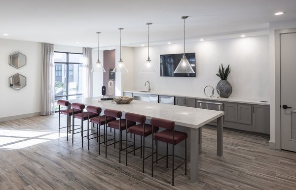 clubhouse at Prose Canopy Apartments