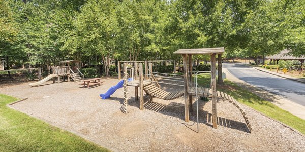 playground at The Lex at Brier Creek Apartments