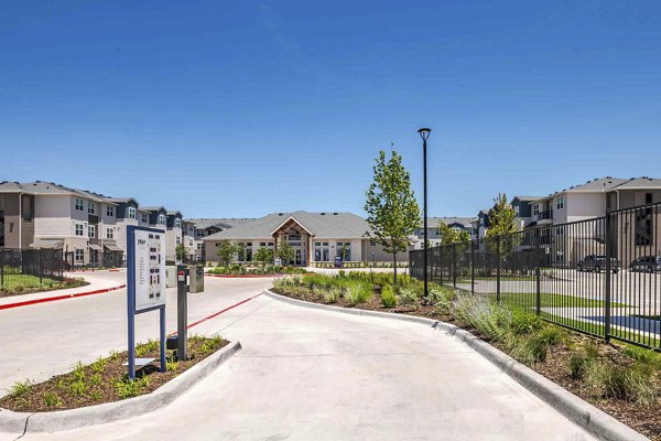 exterior at Prose Anna Town Square Apartments 