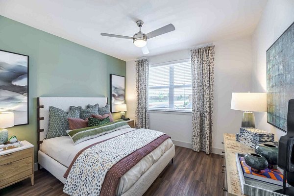 bedroom at Prose Anna Town Square Apartments 