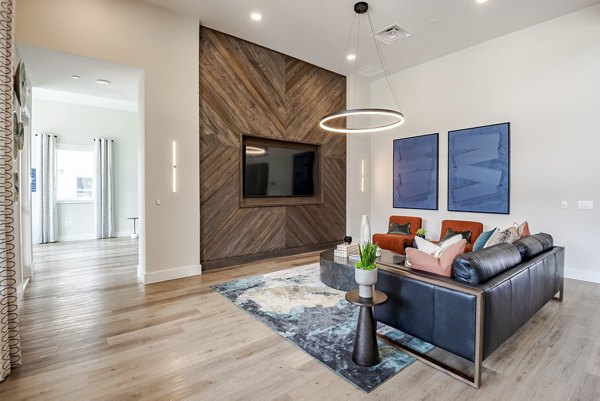 clubhouse at Prose Town Square Apartments 