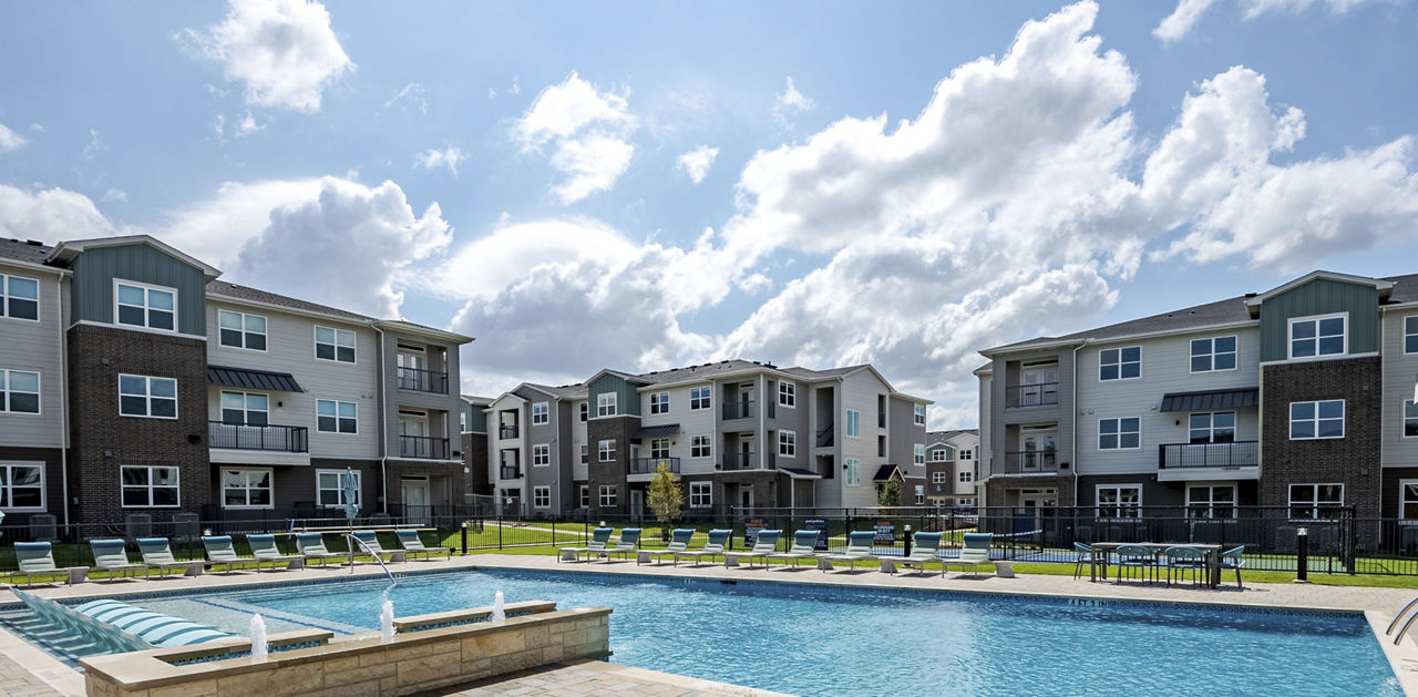 Prose  Anna Town Square is a similar property to Prose  Town Square located in Anna