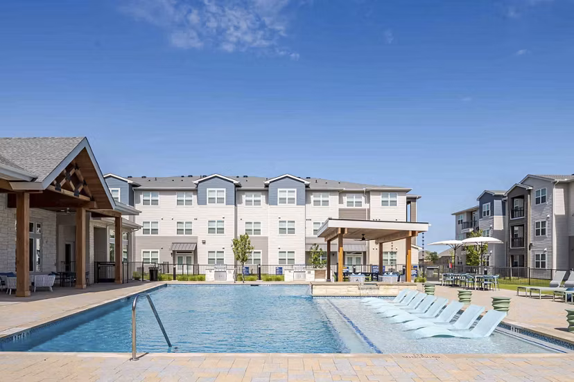 pool at Prose Anna Town Square Apartments 
