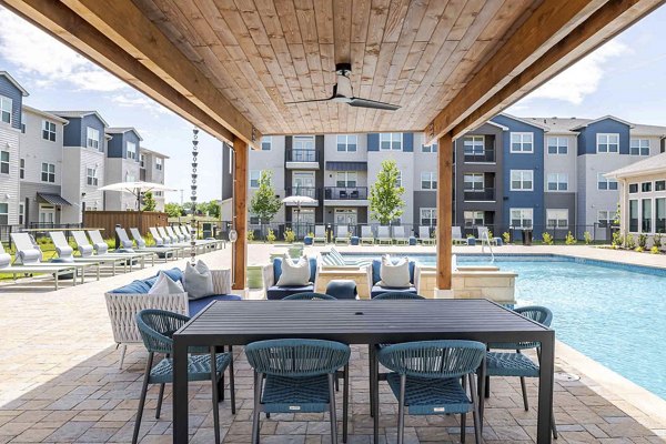 pool at Prose Anna Town Square Apartments 