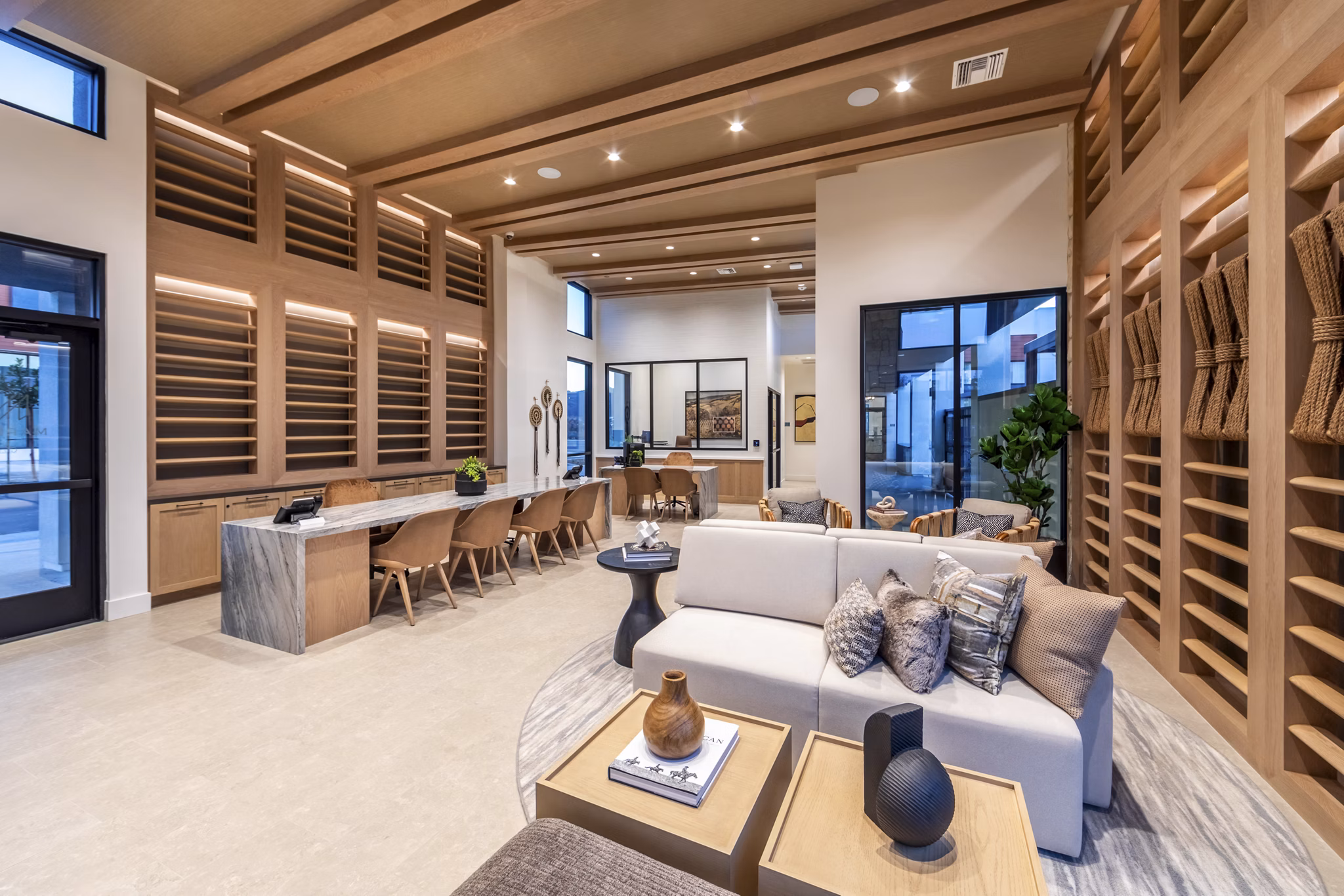 rendering at Marlowe Temecula Apartments