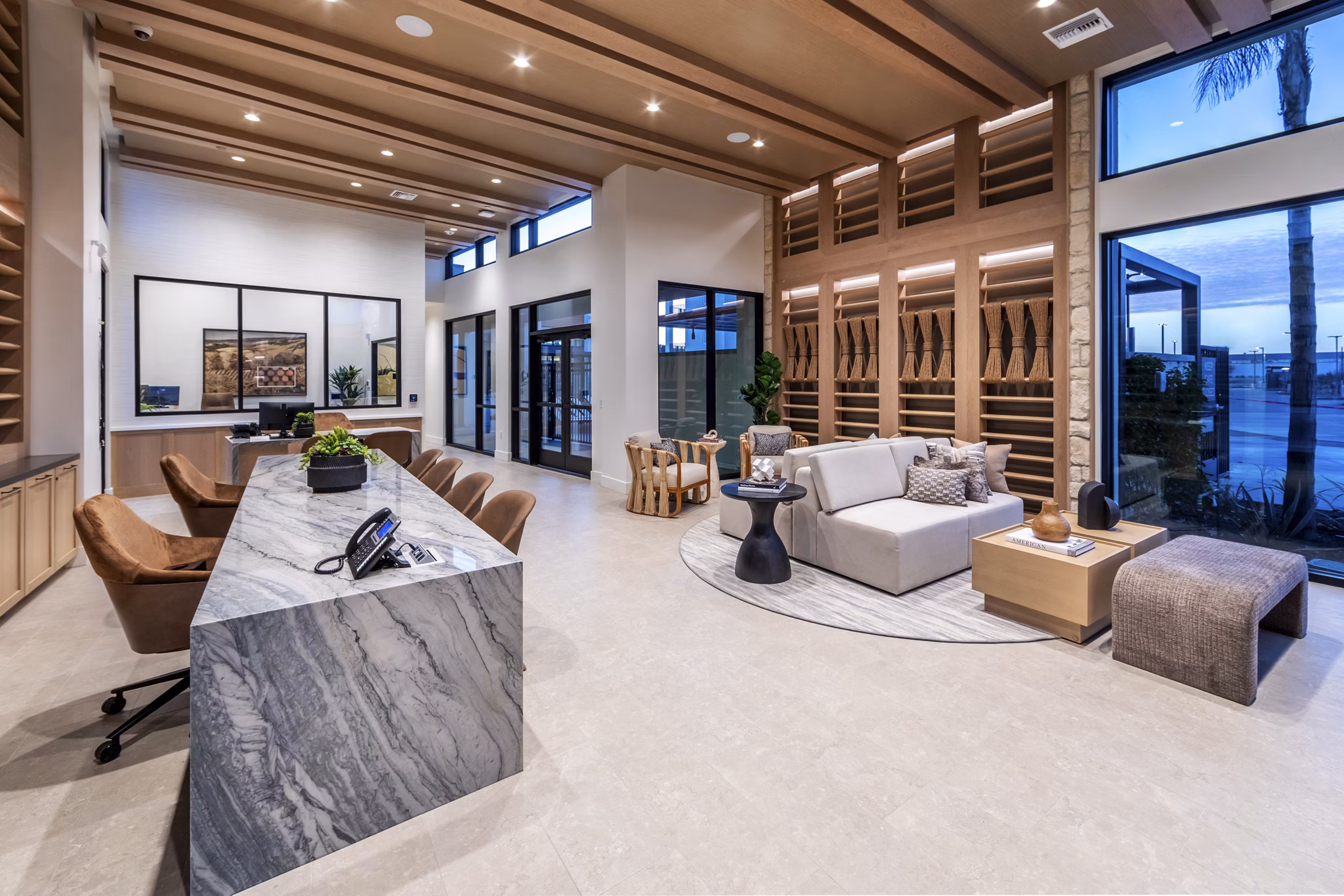 rendering at Marlowe Temecula Apartments