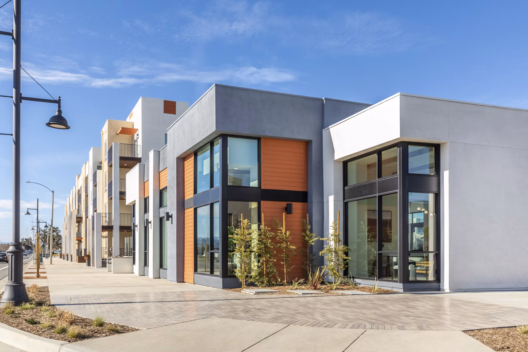 rendering at Marlowe Temecula Apartments