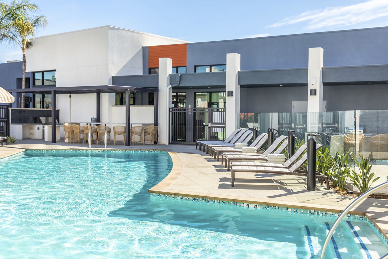 Pool at Marlowe Temecula (3 of 4)