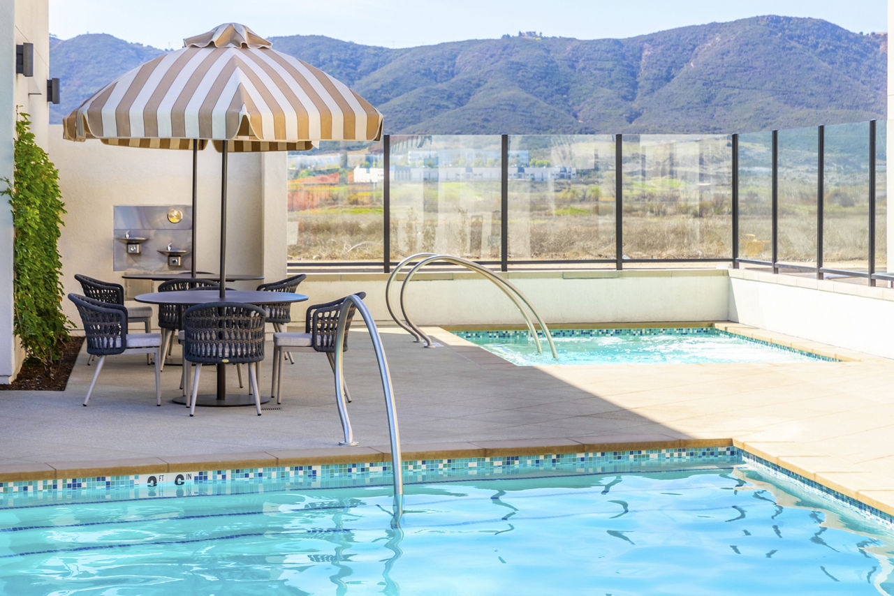 Pool at Marlowe Temecula (4 of 4)