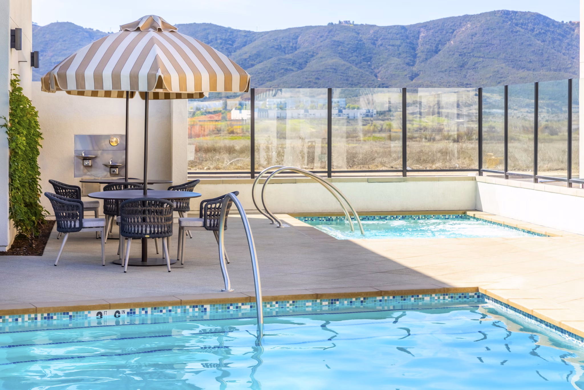 rendering at Marlowe Temecula Apartments