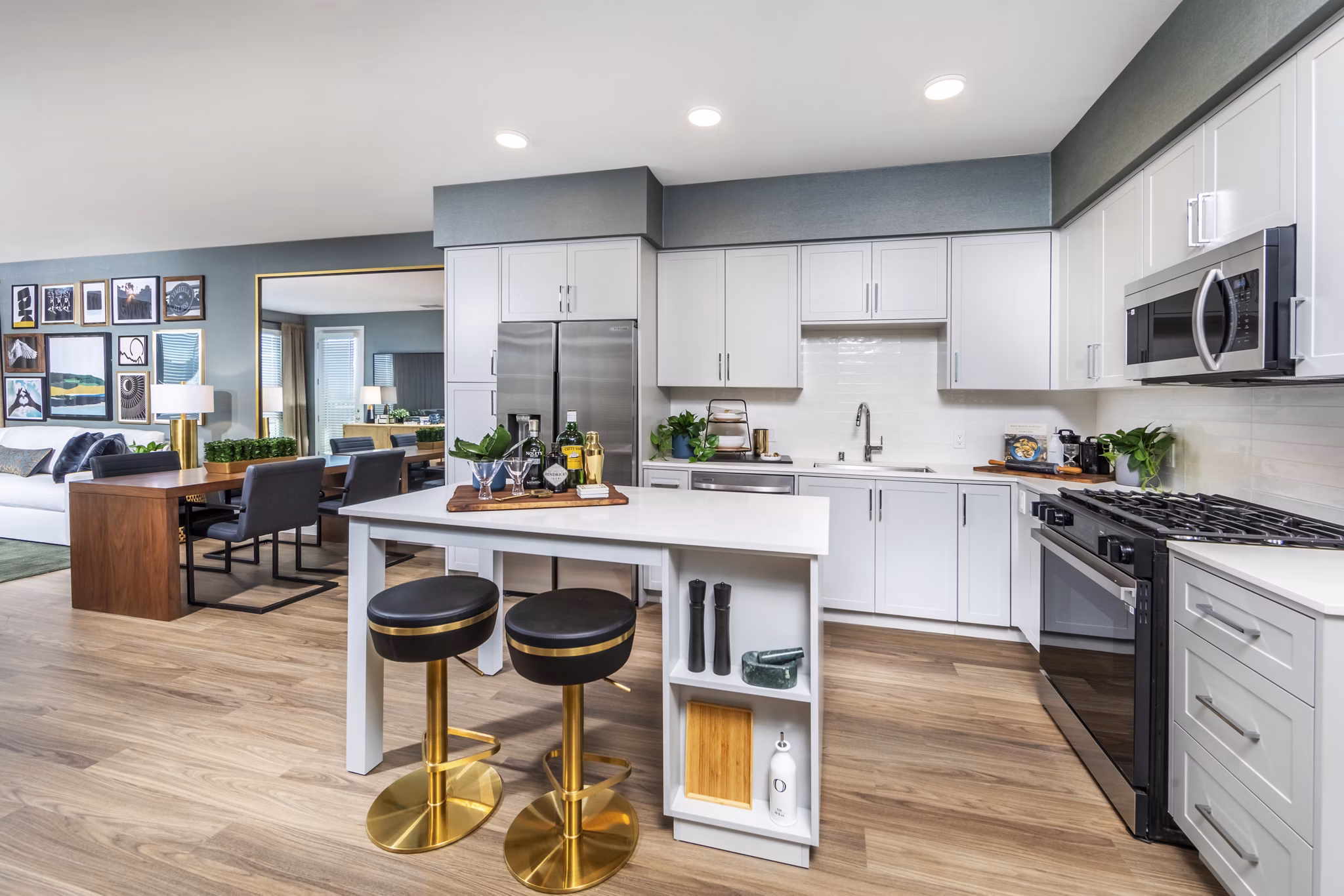 rendering at Marlowe Temecula Apartments