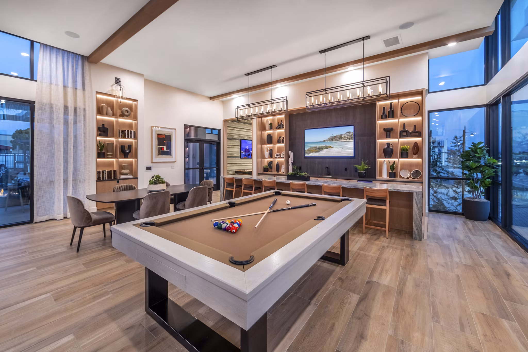 rendering at Marlowe Temecula Apartments