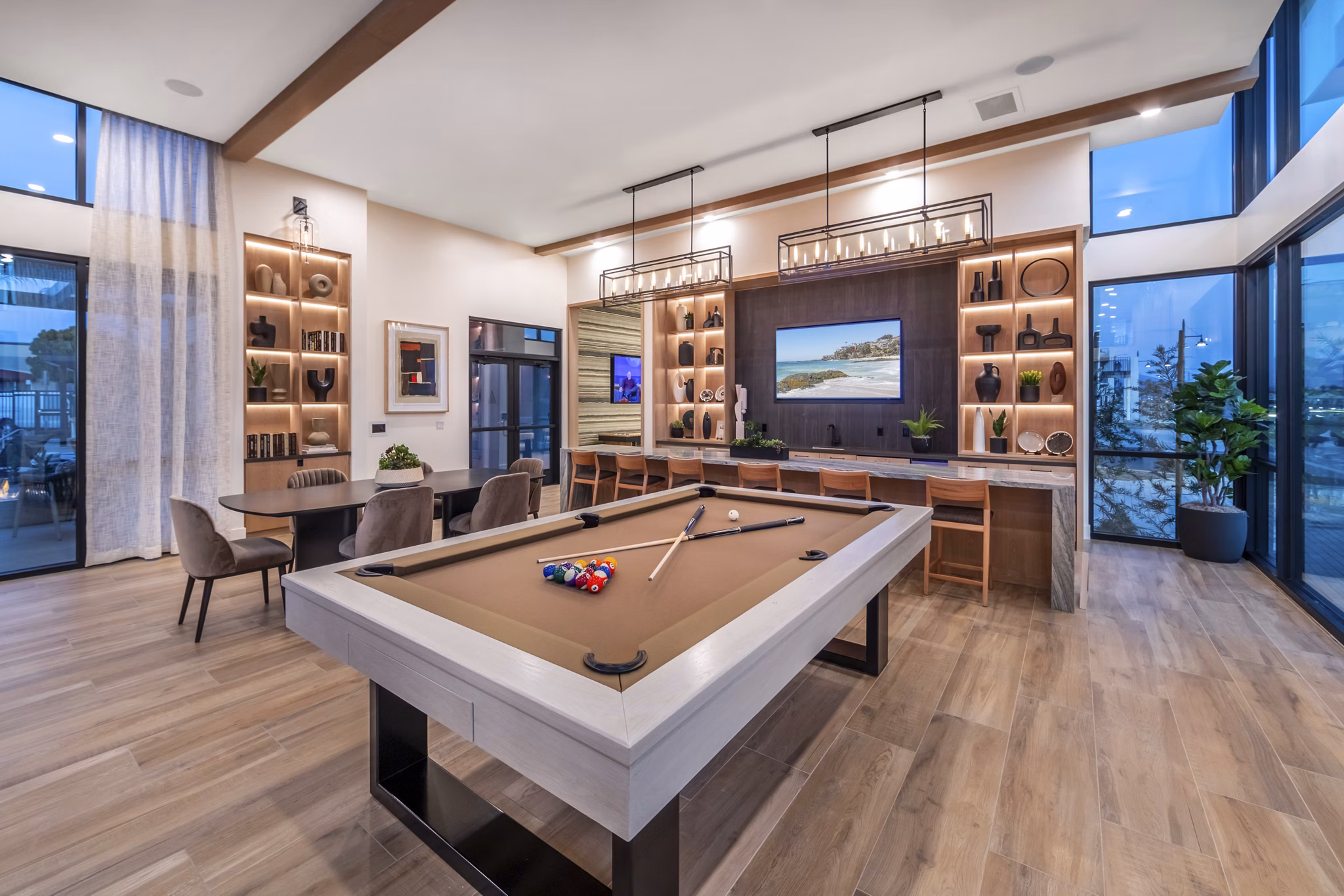 rendering at Marlowe Temecula Apartments