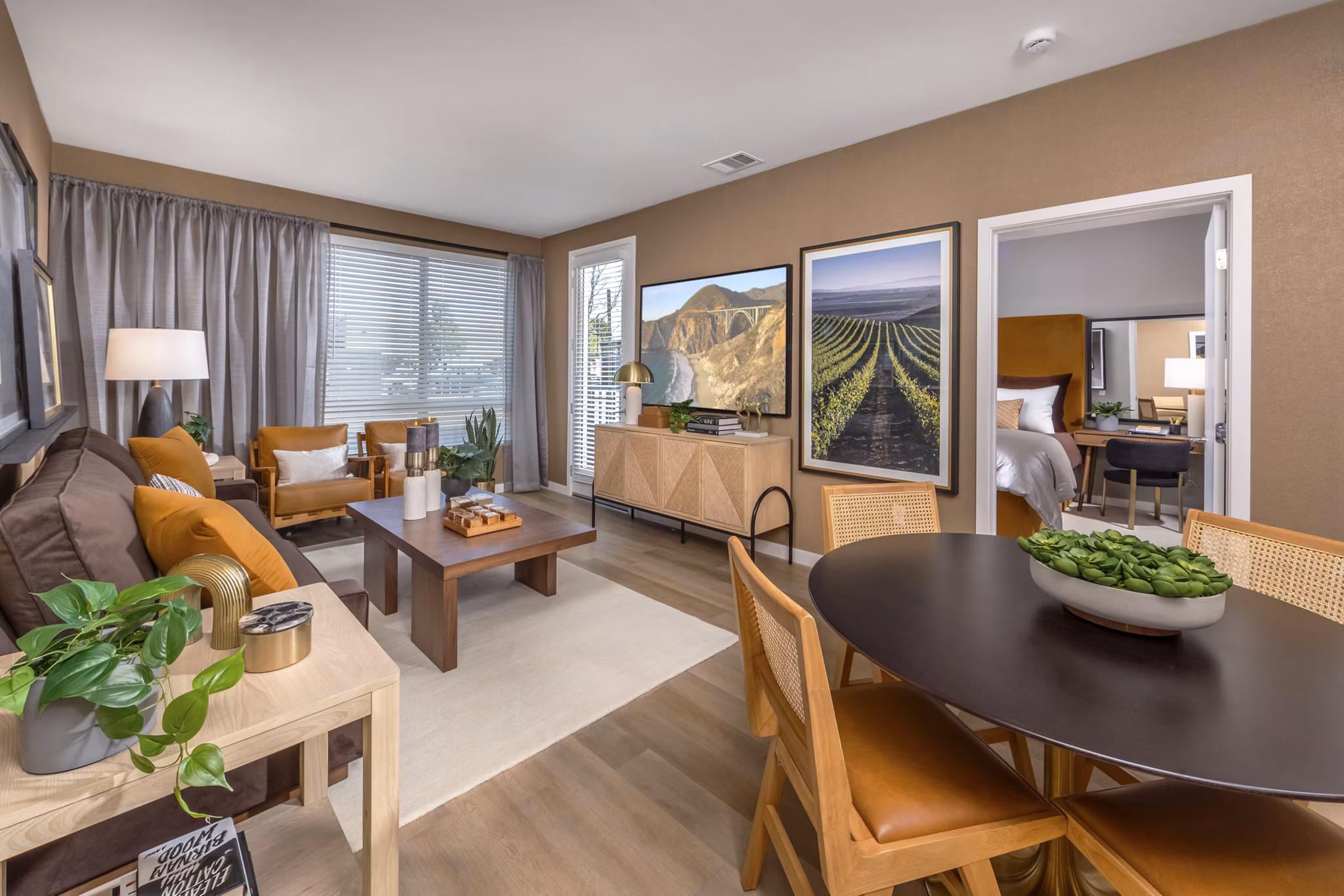 rendering at Marlowe Temecula Apartments