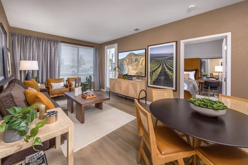 rendering at Marlowe Temecula Apartments