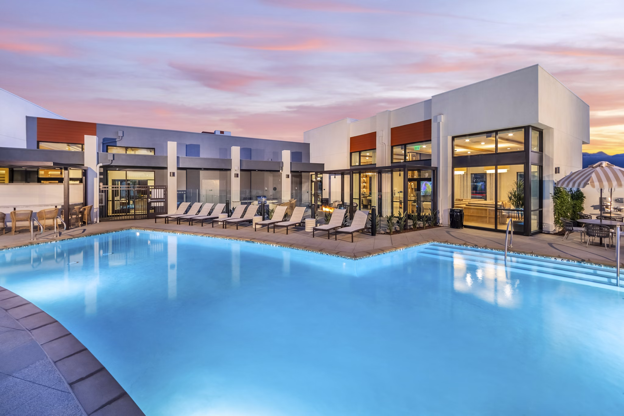 rendering at Marlowe Temecula Apartments