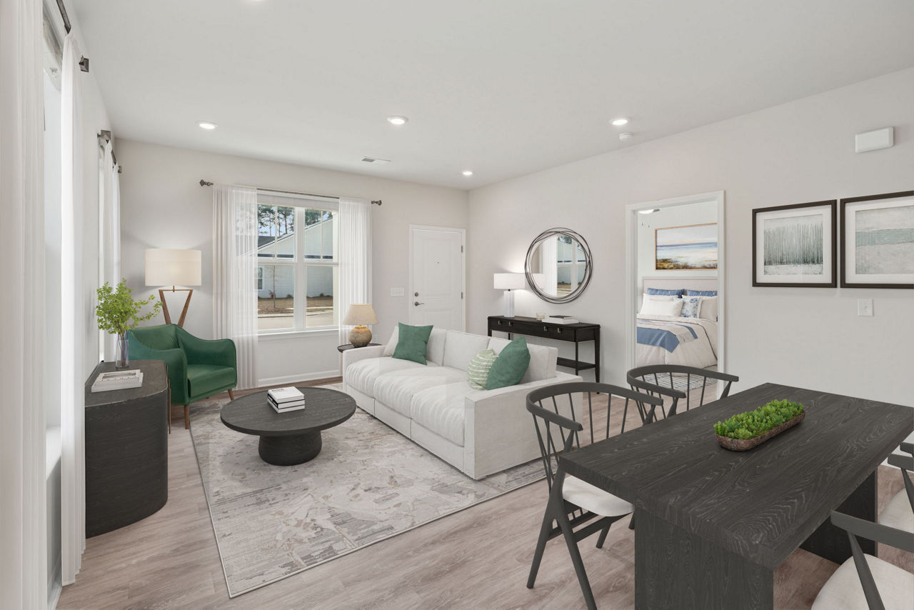 Arbor View Townhomes Port Wentworth Ga 11 of 12