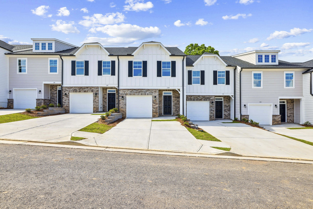 Fairlie Townhomes Cartersville Ga 3 of 12