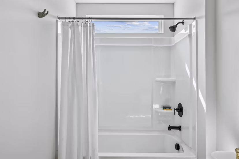 bathroom at Fairlie Apartments