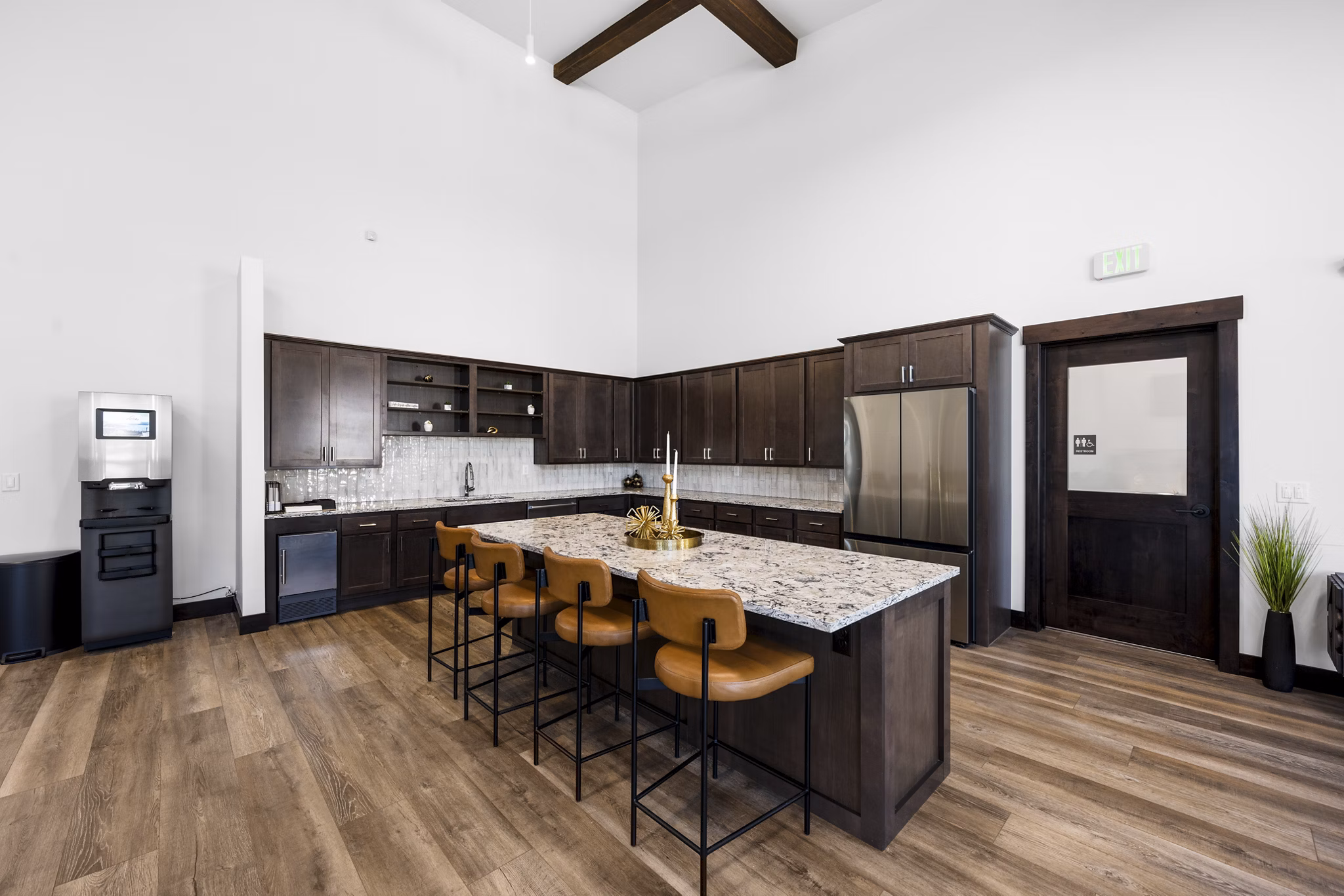 clubhouse at Sky Meadow Villas Apartments