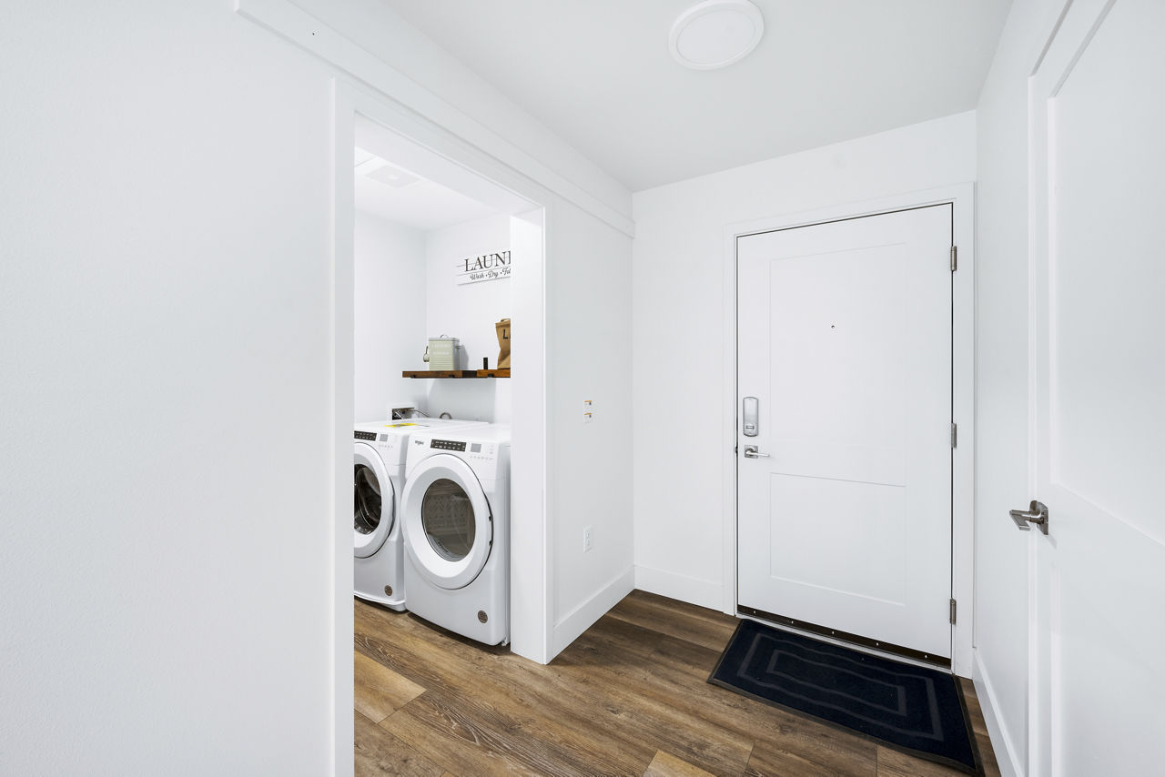 Laundry room at Sky Meadow Villas (2 of 2)