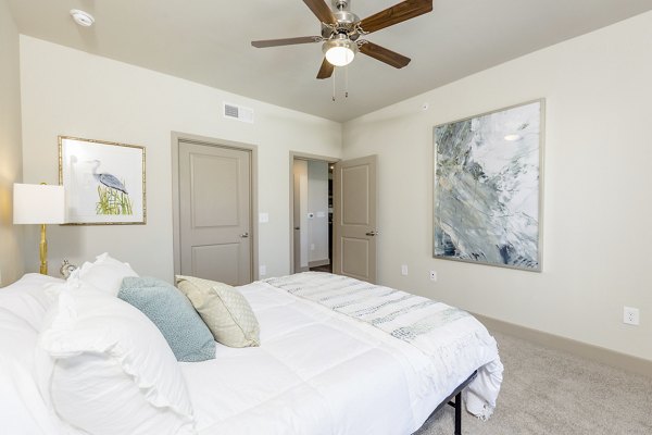 bedroom at Rosalia Silverlake Apartments
