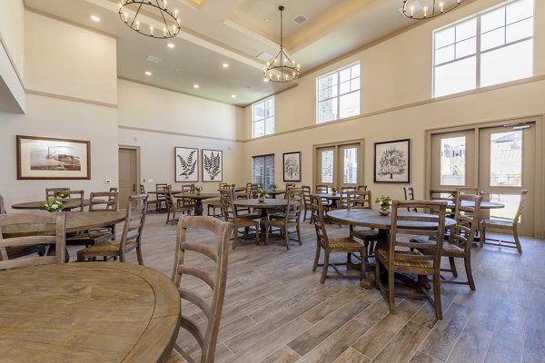 clubhouse at Fordham at Silverlake Apartments