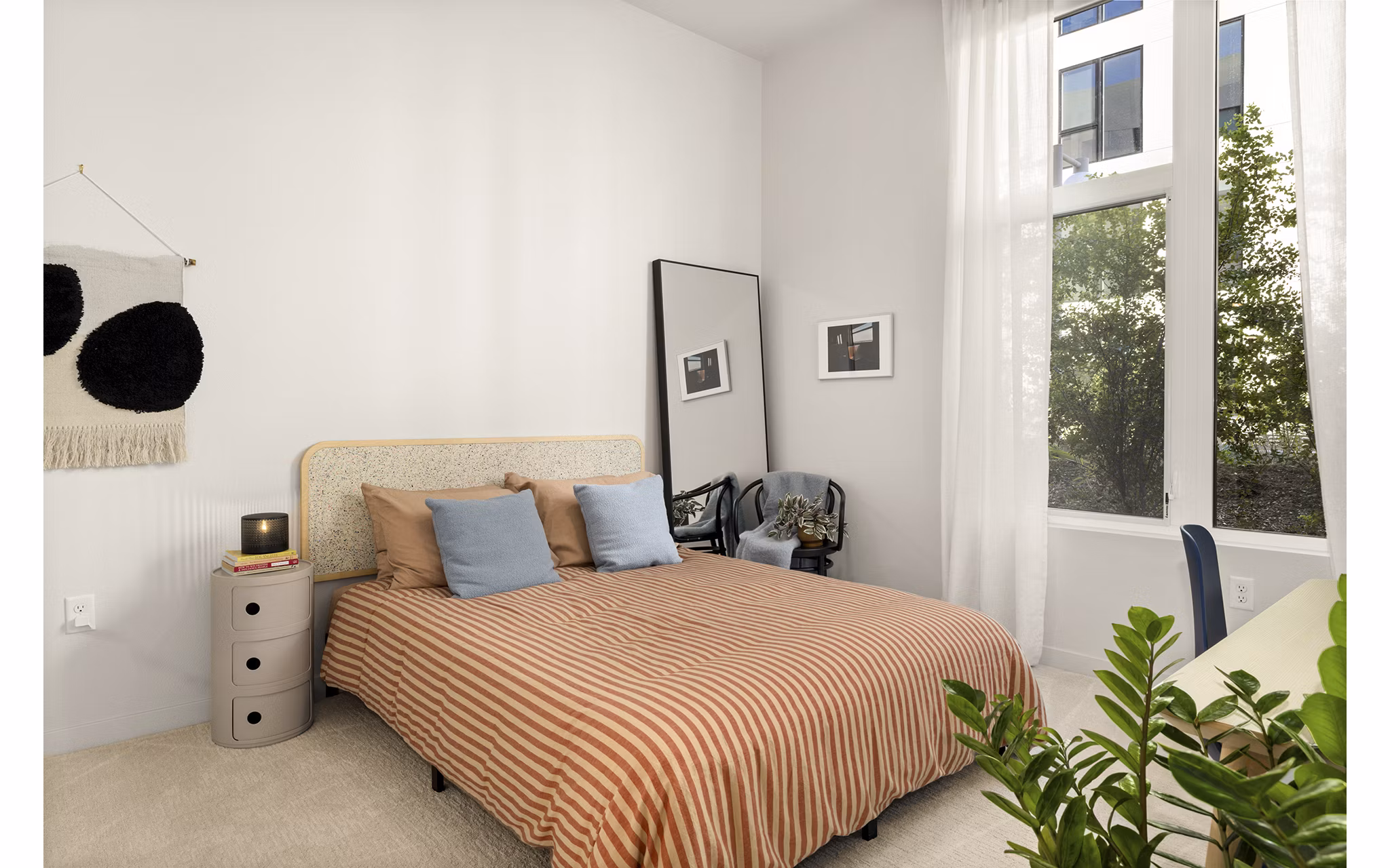 bedroom at Avenue 34 Apartments