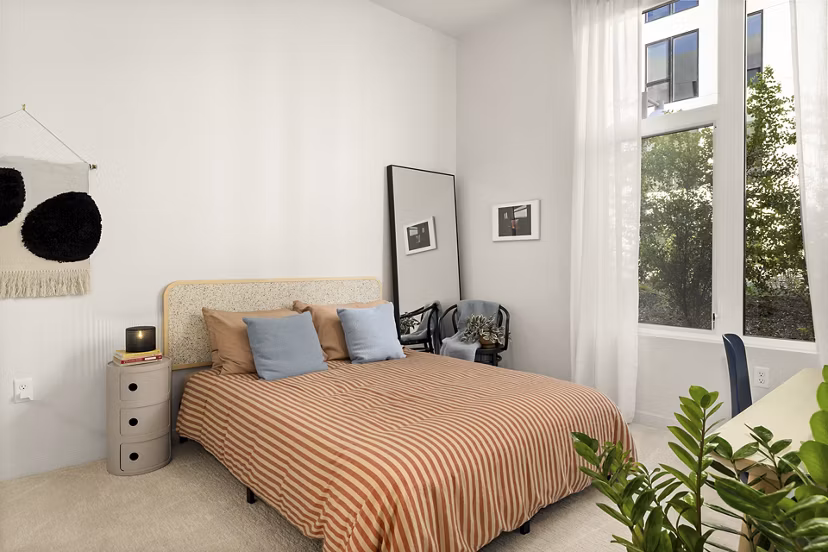 bedroom at Avenue 34 Apartments