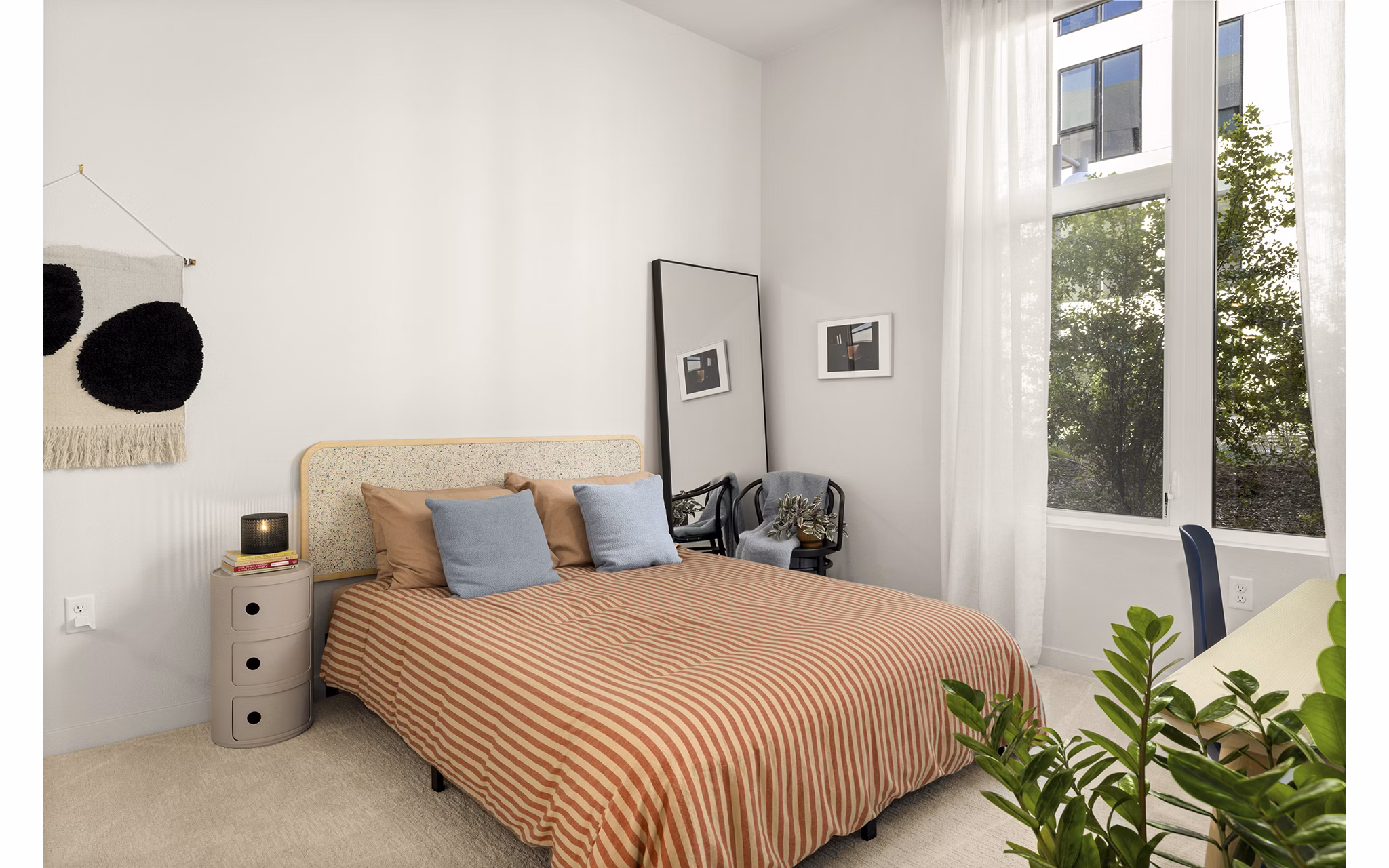 bedroom at Avenue 34 Apartments