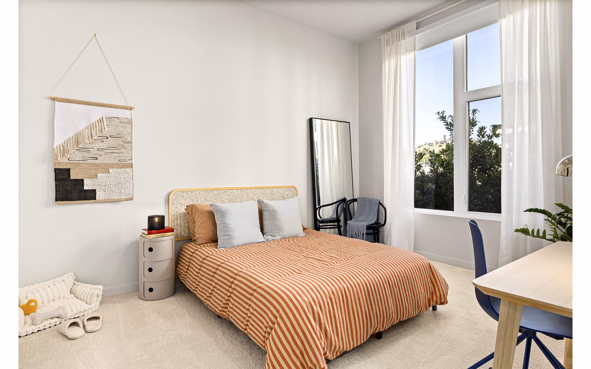 bedroom at Avenue 34 Apartments