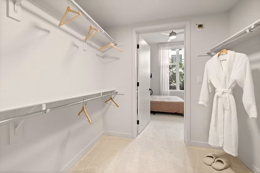 bedroom at Avenue 34 Apartments