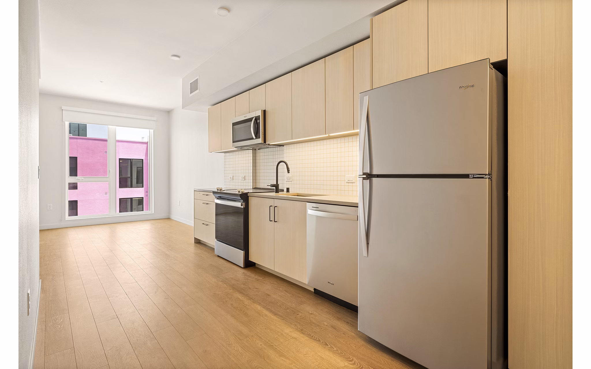rendering for Avenue 34 Apartments