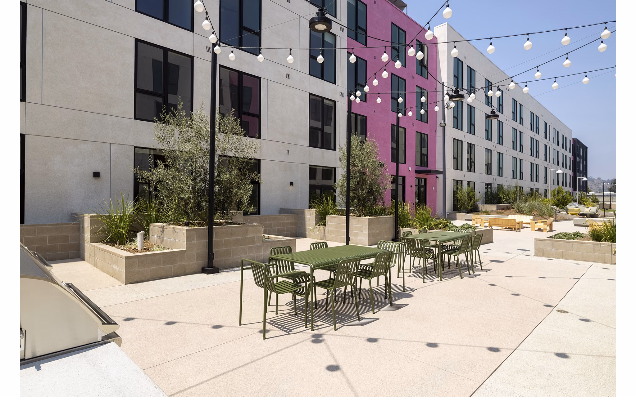 rendering at Avenue 34 Apartments
