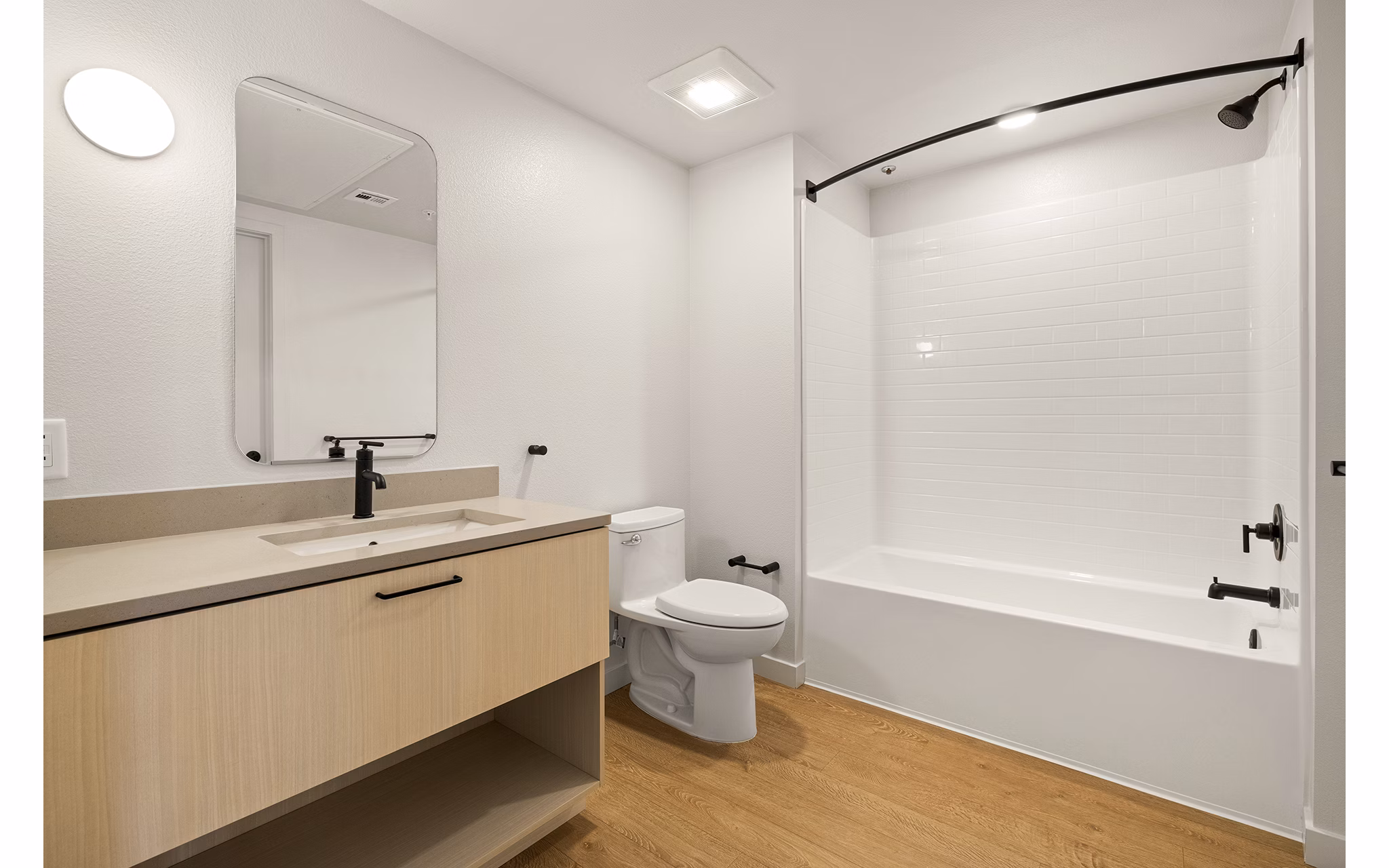 rendering at Avenue 34 Apartments